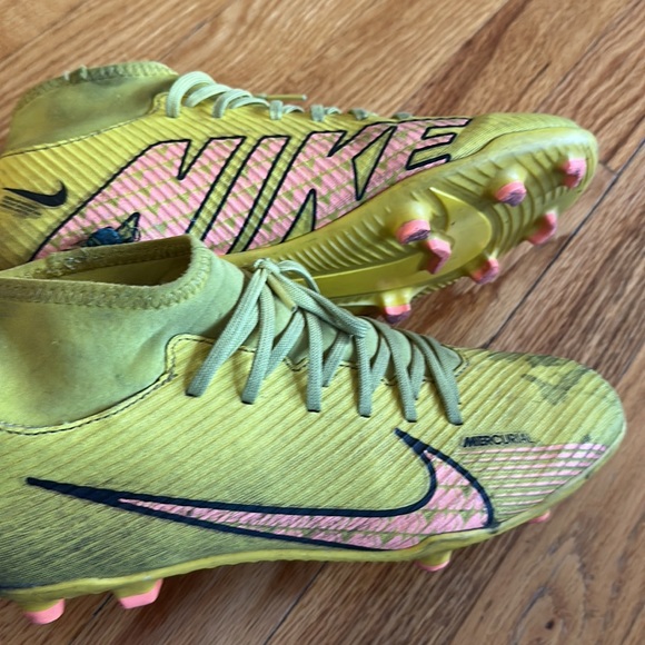 Nike Shoes Nike Outdoor Soccer Cleats Poshmark